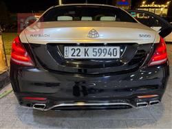 مێرسێدس بێنز S-Class مایباخ